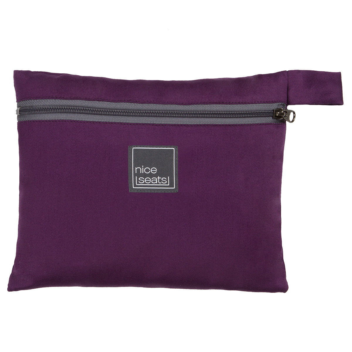 Amethyst Seat Cover Bag