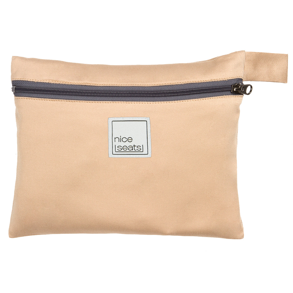 Champagne Seat Cover Bag