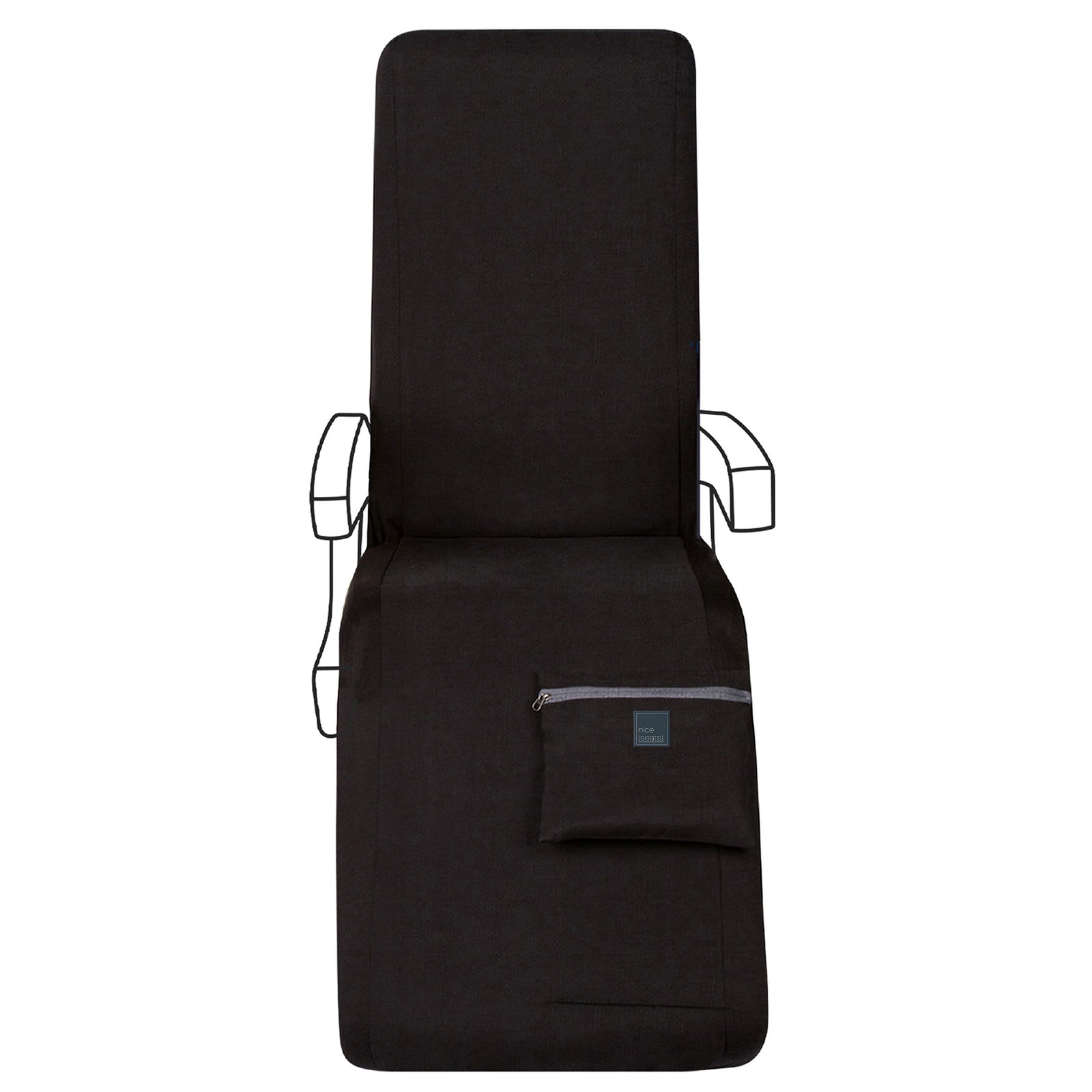 Lie-Flat, Business & First Class Size