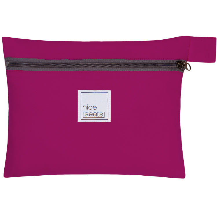 Chrysanthemum Airplane Seat Cover Bag