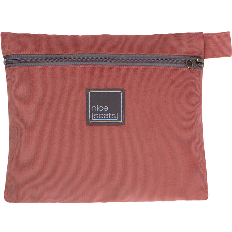 Smoky Peach Corduroy