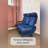 NiceSeats Seat Cover Step by Step Instructions