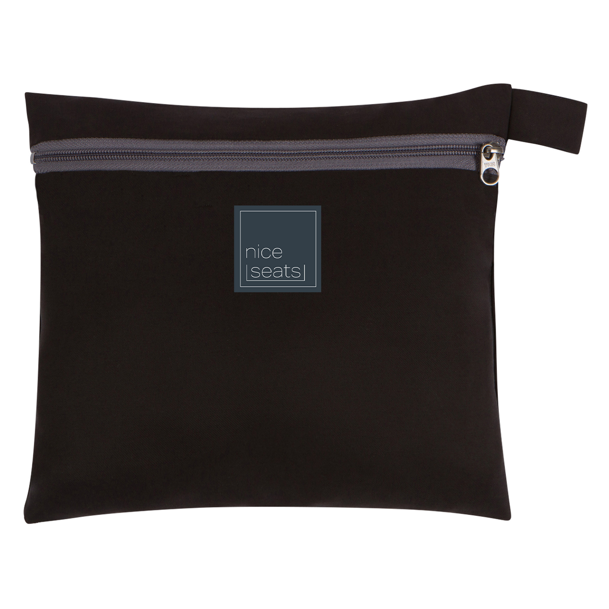 Lie-Flat Bed Size | Deep Black