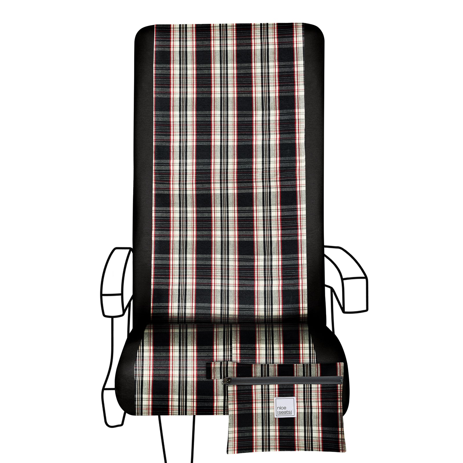 Not Mad At Plaid